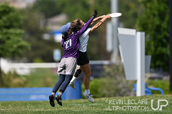Dial-up vs Embers GMX Crossover- 2025 Masters Championships