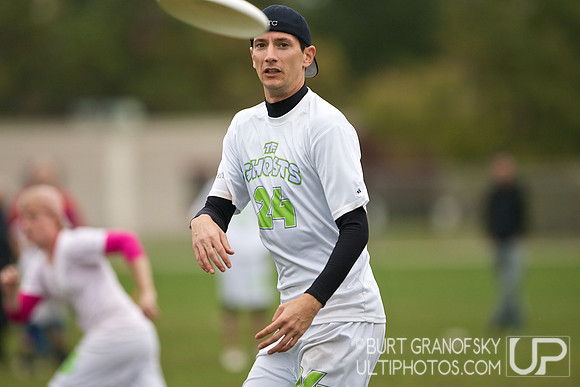 Games to Go to Nationals, Sunday, Mixed Division, USAU 2012 Northeast Regionals