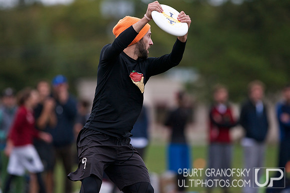 Games to Go to Nationals, Sunday, Mixed Division, USAU 2012 Northeast Regionals