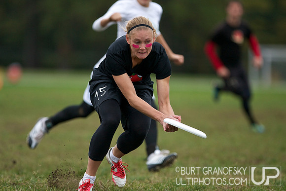 Games to Go to Nationals, Sunday, Mixed Division, USAU 2012 Northeast Regionals