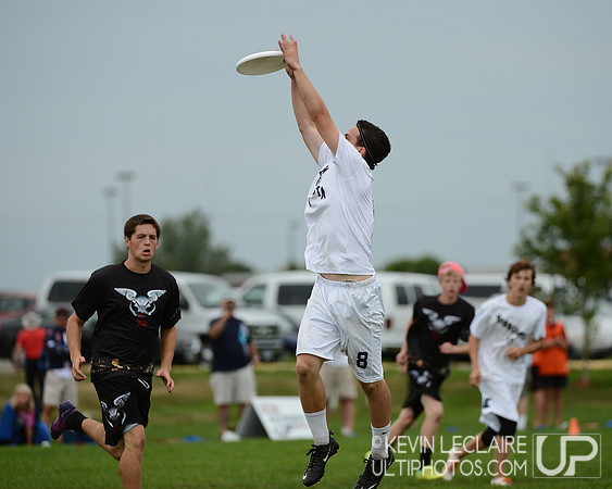 U19 Open Championship -- YCC 2012 Sunday Action