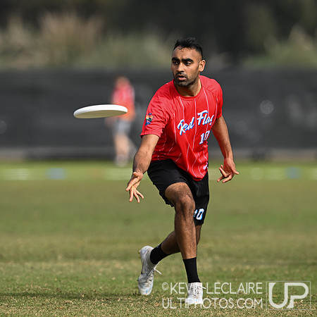 Polar Bears v Red Flag Mixed Preqtr - USA Ultimate Club Champs 2