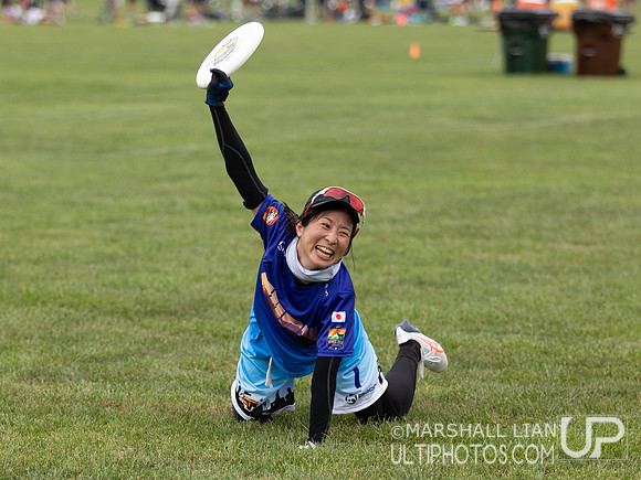 Highlights from pool play by Marshall Lian