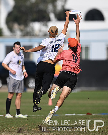 Vault v Chain Lightning Men's Preqtr - USA Ultimate Club Champs