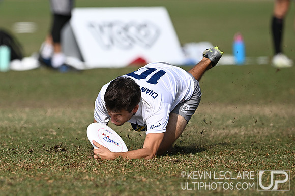 Vault v Chain Lightning Men's Preqtr - USA Ultimate Club Champs