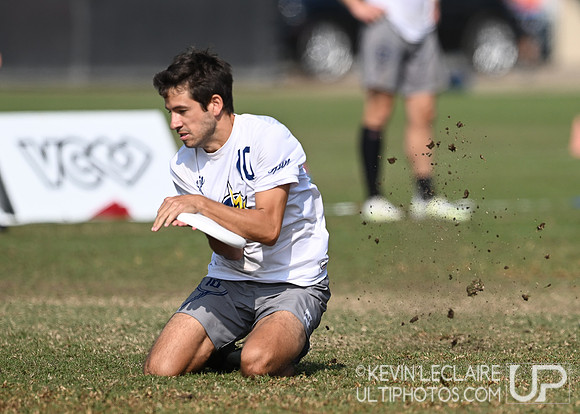 Vault v Chain Lightning Men's Preqtr - USA Ultimate Club Champs