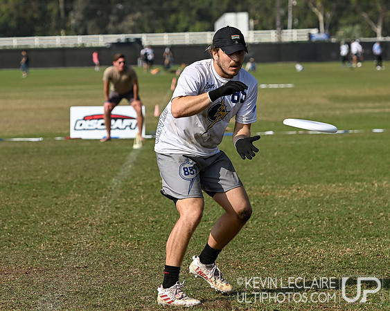 Vault v Chain Lightning Men's Preqtr - USA Ultimate Club Champs