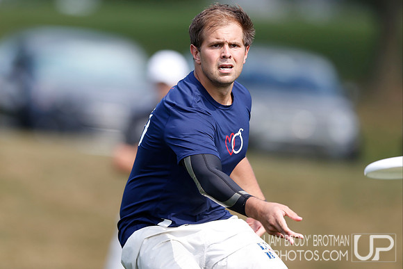 Day 1 of Mid-Atlantic Mixed Regionals
