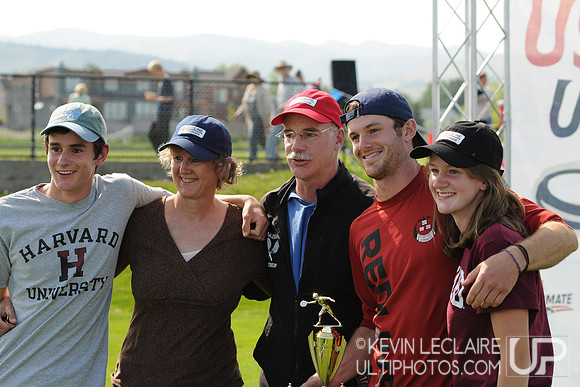 College Championships Award Ceremony photos