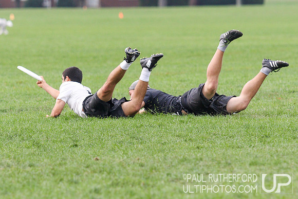 Sunday Action - 2016 USAU