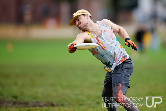 USA Ultimate Northeast Regionals, 9/22/2024