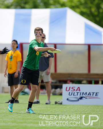 Men's Final - Oregon Ego vs North Carolina Darkside - 2015 USAU DI College Championships