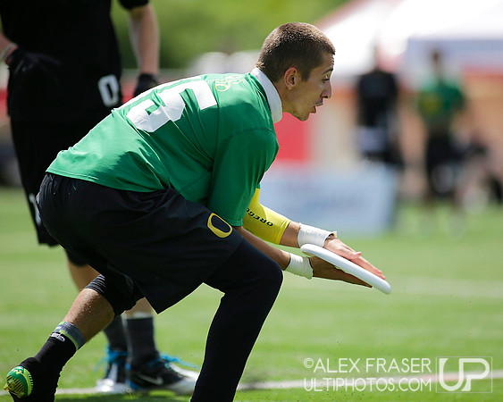 Men's Final - Oregon Ego vs North Carolina Darkside - 2015 USAU DI College Championships