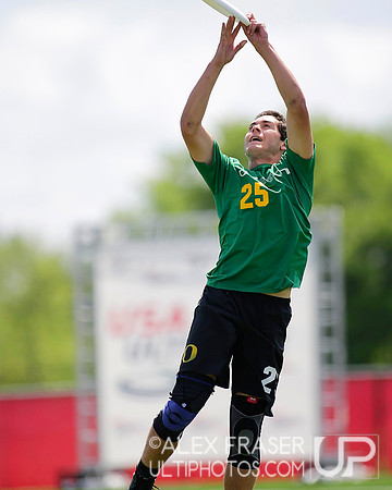 Men's Final - Oregon Ego vs North Carolina Darkside - 2015 USAU DI College Championships