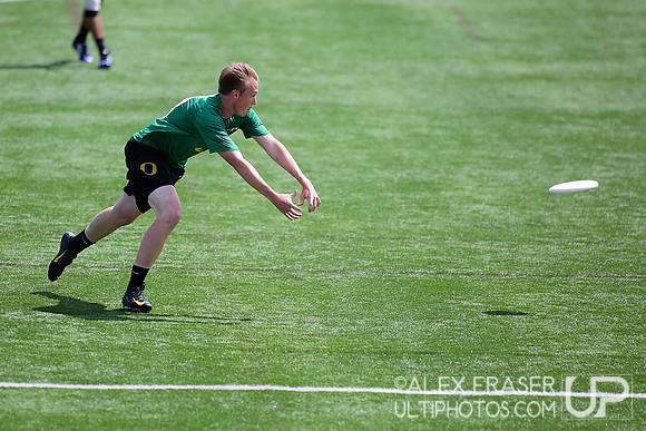 Men's Final - Oregon Ego vs North Carolina Darkside - 2015 USAU DI College Championships