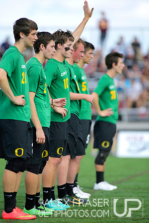 Men's Final - Oregon Ego vs North Carolina Darkside - 2015 USAU DI College Championships