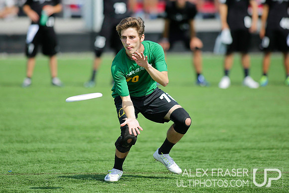 Men's Final - Oregon Ego vs North Carolina Darkside - 2015 USAU DI College Championships