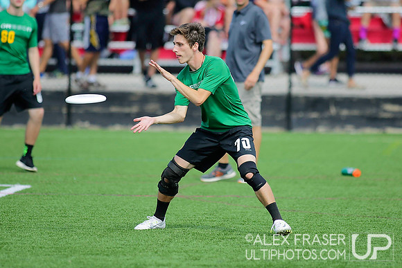 Men's Final - Oregon Ego vs North Carolina Darkside - 2015 USAU DI College Championships