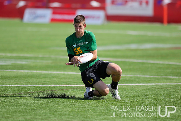 Men's Final - Oregon Ego vs North Carolina Darkside - 2015 USAU DI College Championships