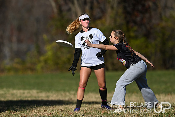 HB Woodlawn vs Walls Final VA Mixed HS States 2025 Sunday
