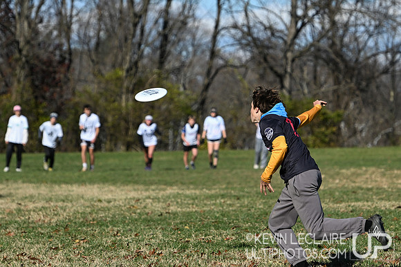 HB Woodlawn vs Walls Final VA Mixed HS States 2025 Sunday