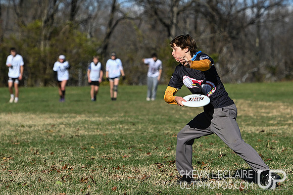 HB Woodlawn vs Walls Final VA Mixed HS States 2025 Sunday