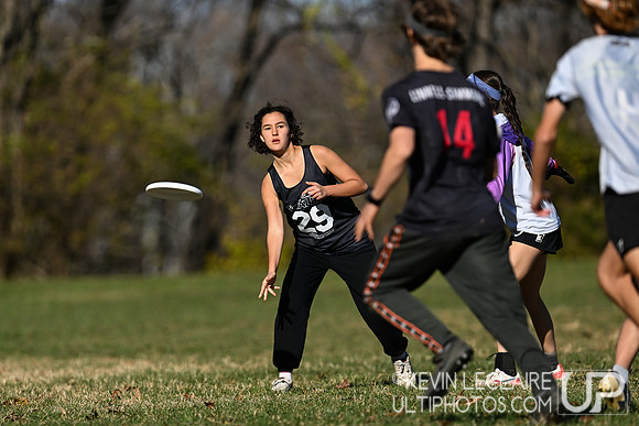 HB Woodlawn vs Walls Final VA Mixed HS States 2025 Sunday