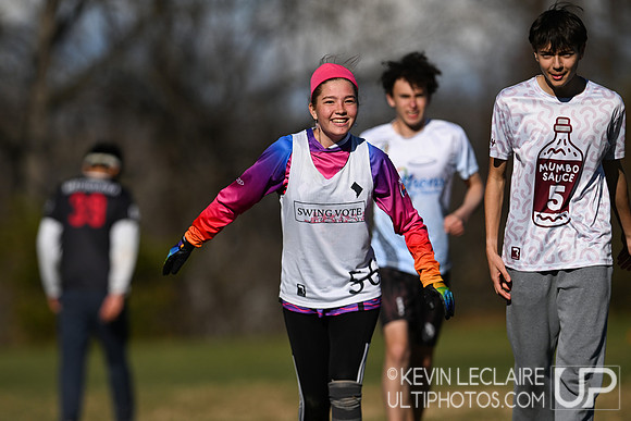 HB Woodlawn vs Walls Final VA Mixed HS States 2025 Sunday