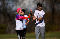 HB Woodlawn vs Walls Final VA Mixed HS States 2025 Sunday