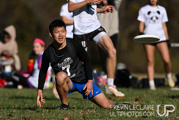 HB Woodlawn vs Walls Final VA Mixed HS States 2025 Sunday