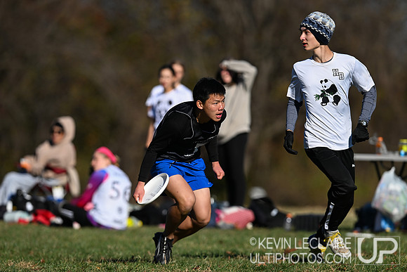 HB Woodlawn vs Walls Final VA Mixed HS States 2025 Sunday