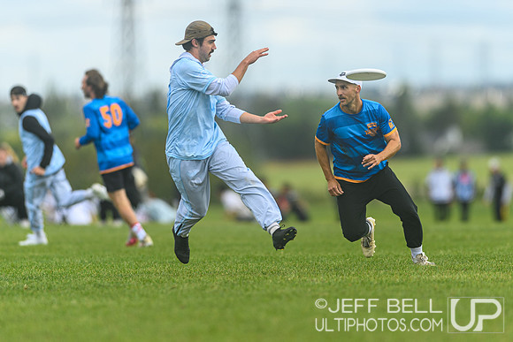 Canadian Ultimate Championship 2025