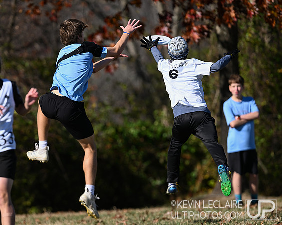 VA Mixed HS States 2025 - Sunday R2