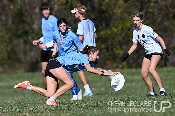 VA Mixed HS States 2025 - Sunday R2