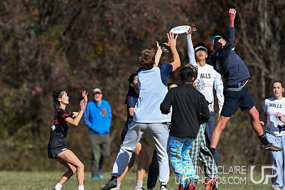 VA Mixed HS States 2025 - Sunday R2
