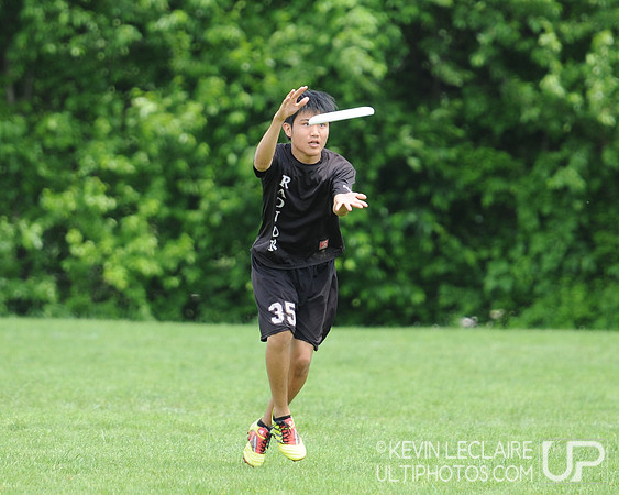 Saturday 1pm Open Division Round -- 2011 High School Easterns