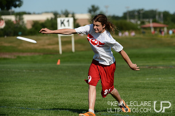 YCC 2012 Saturday Action