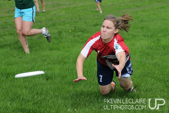 Saturday Action from 2011 Mid-Atlantic Mixed Regionals