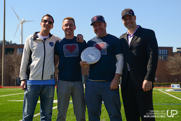 Boston Whitecaps vs. NY Rumble