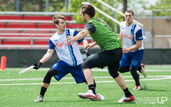 New York Rumble vs Boston Whitecaps 5-24-2015