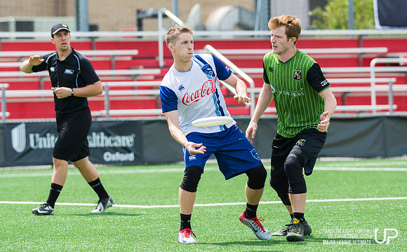 New York Rumble vs Boston Whitecaps 5-24-2015