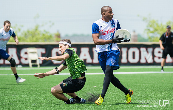 New York Rumble vs Boston Whitecaps 5-24-2015