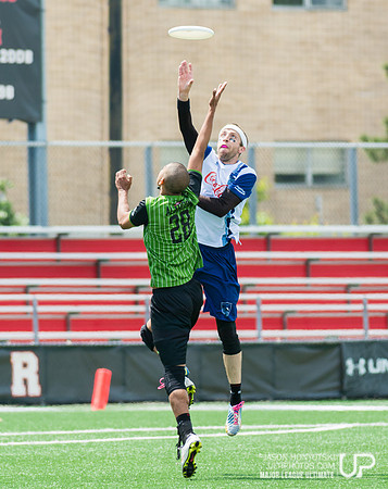 New York Rumble vs Boston Whitecaps 5-24-2015