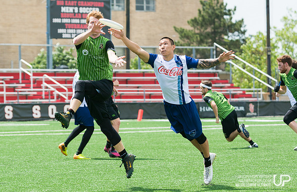 New York Rumble vs Boston Whitecaps 5-24-2015