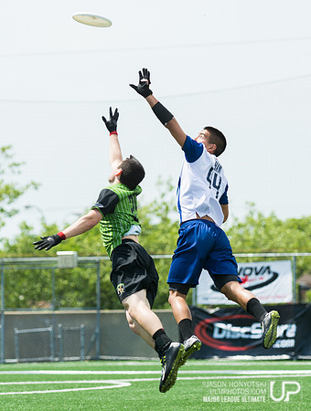 New York Rumble vs Boston Whitecaps 5-24-2015