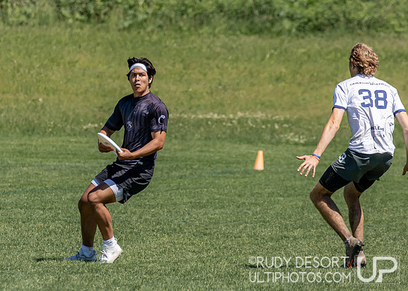 2024 USA Ultimate Division I College Championships ©