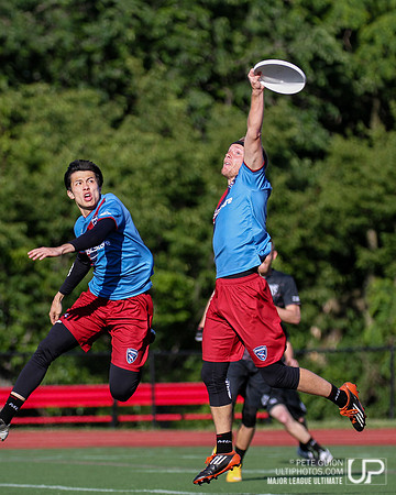 Philadelphia Spinners @ DC Current