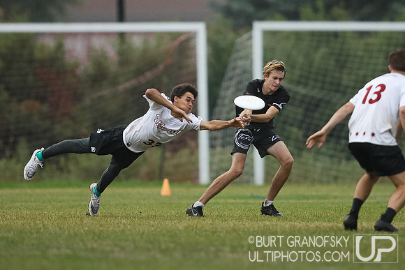 USA Ultimate YCC 2022 -- Saturday Highlights