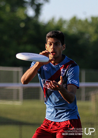 Philadelphia Spinners @ DC Current