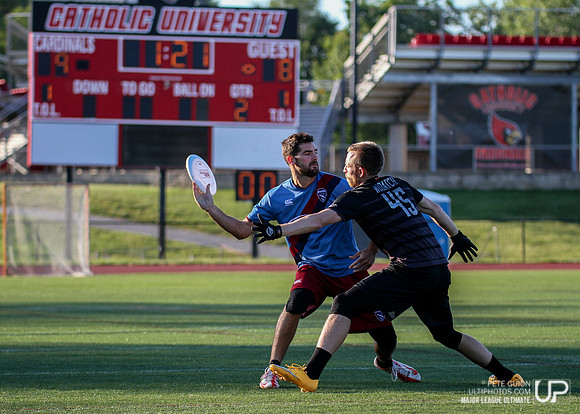 Philadelphia Spinners @ DC Current